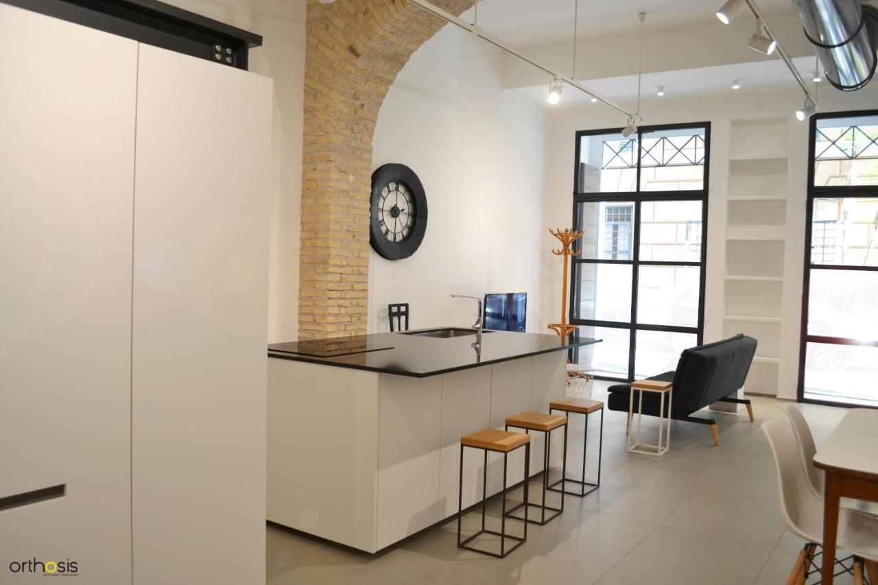 Luxury Loft Capocci 24 Coliseum Apartment Rome Luaran gambar