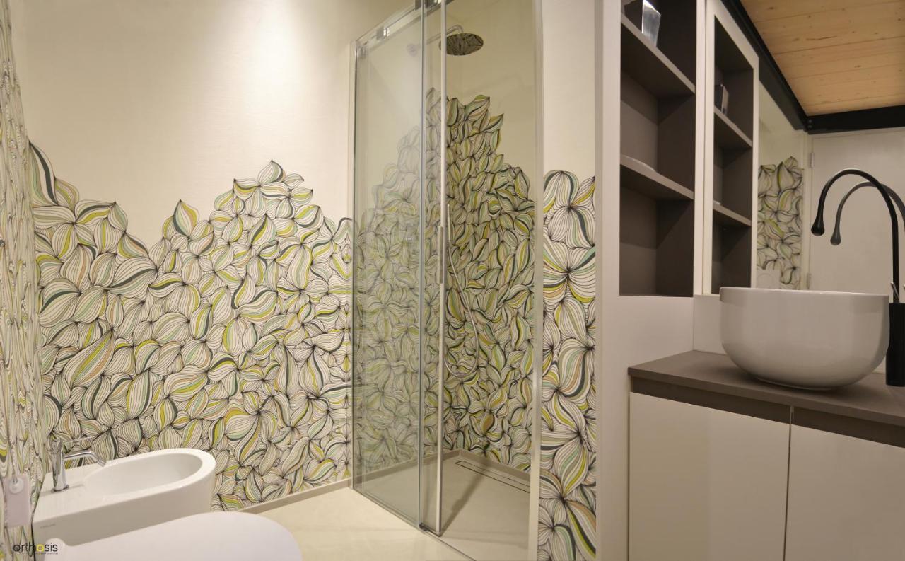Luxury Loft Capocci 24 Coliseum Apartment Rome Luaran gambar
